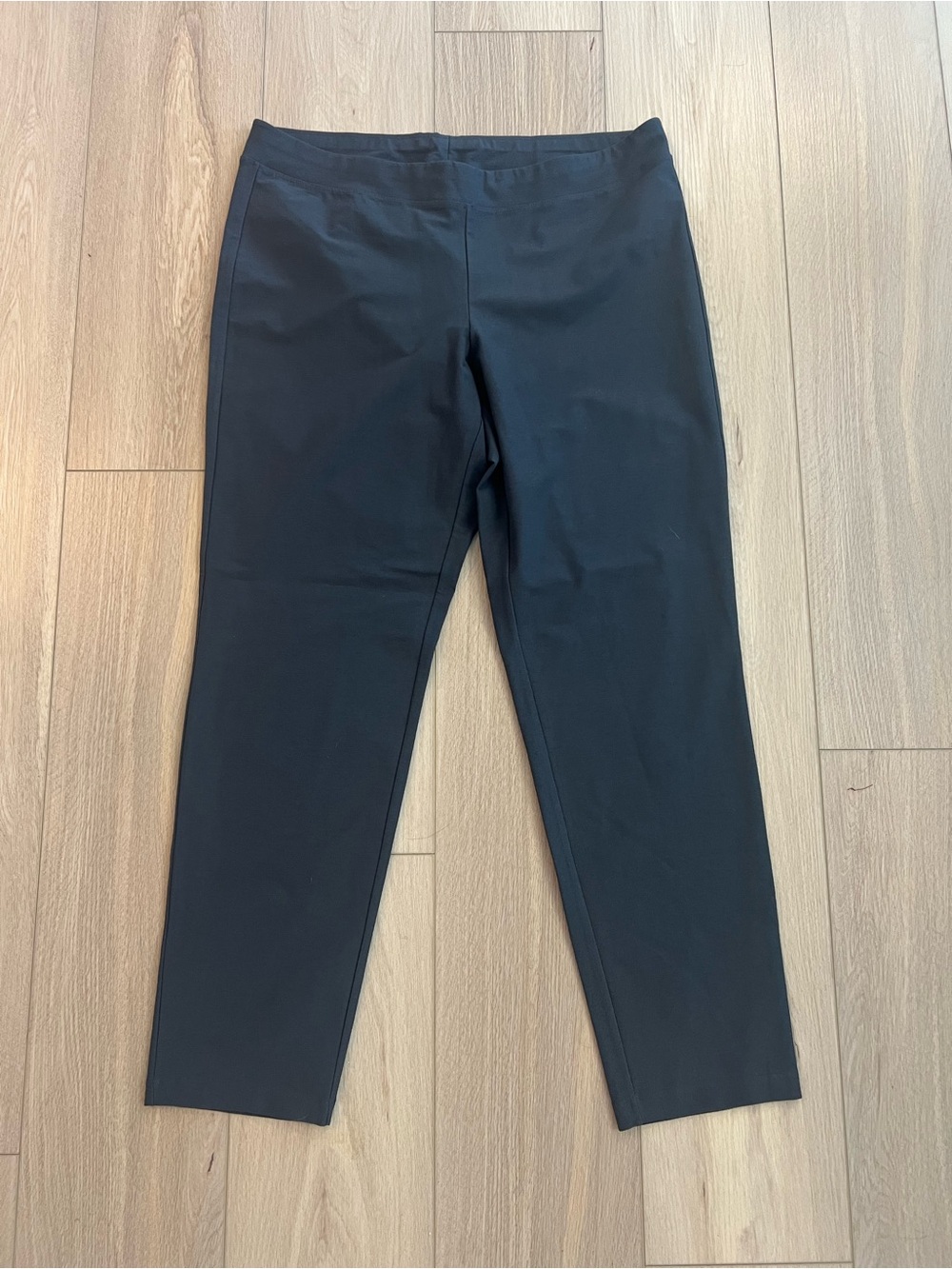 Eileen Fisher Grpht slim ankle pant